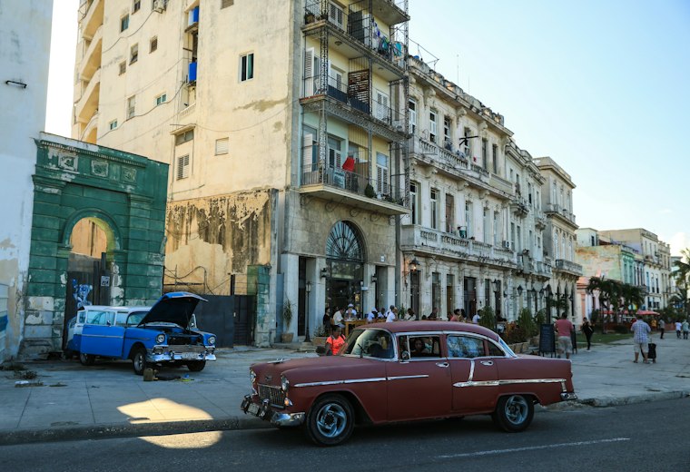 Capitolio y La Habana Vieja, 5 días